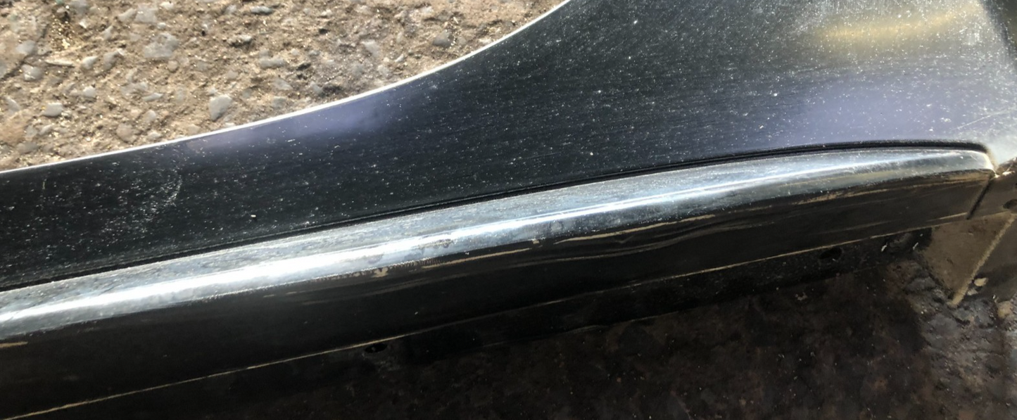 Jaguar XE R Sport N/S Skirt black