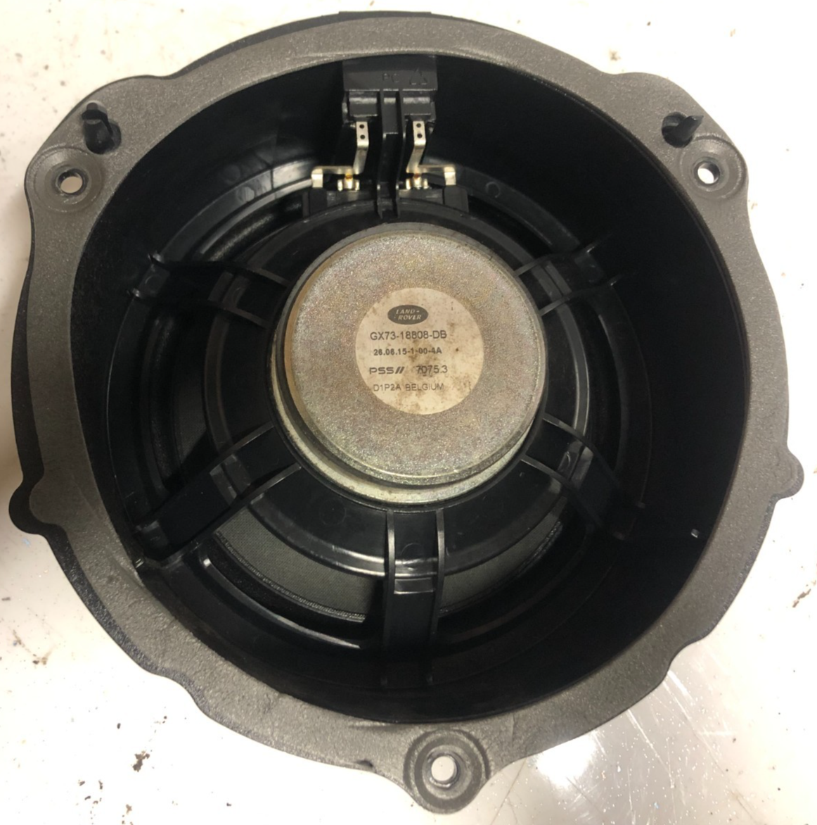 JAGUAR XE XF F-PACE 2015-2020 DOOR SPEAKER (GX73-18808-DB)