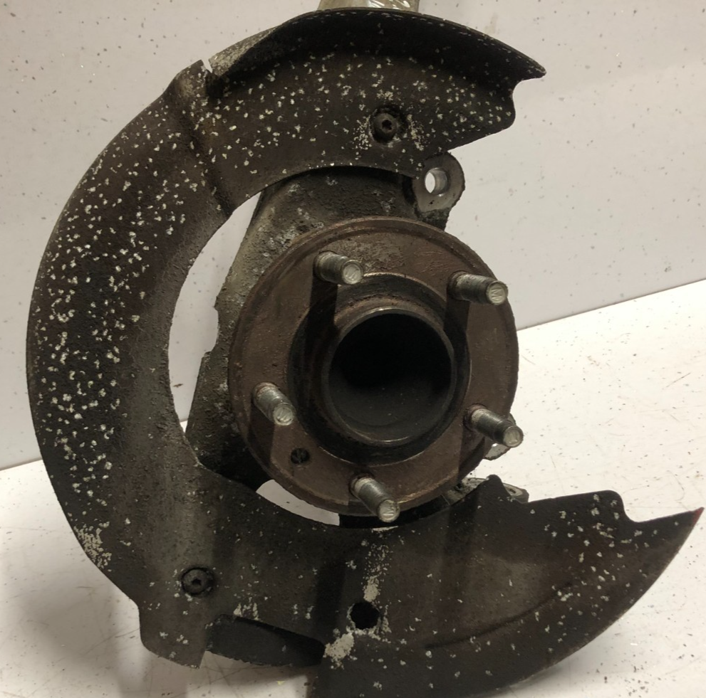 Jaguar XE 2015-2018 FRONT LEFT HUB CARRIER