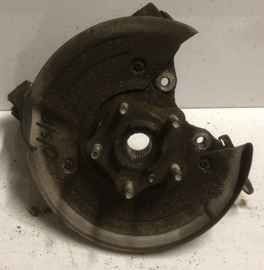 JAGUAR XE 2015-2021 REAR RIGHT HUB  (STAR FLANGE)