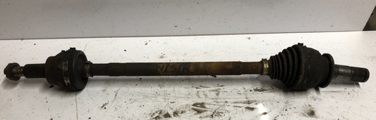 JAGUAR XE 2015-2024 REAR LEFT DRIVE SHAFT (AUTOMATIC)