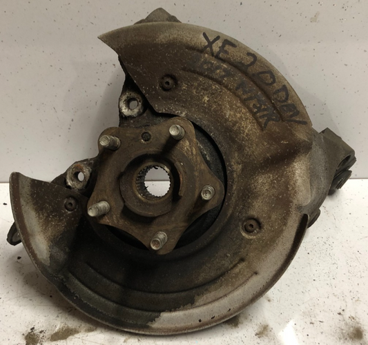 JAGUAR XE 2015-2021 REAR LEFT HUB  (STAR FLANGE)