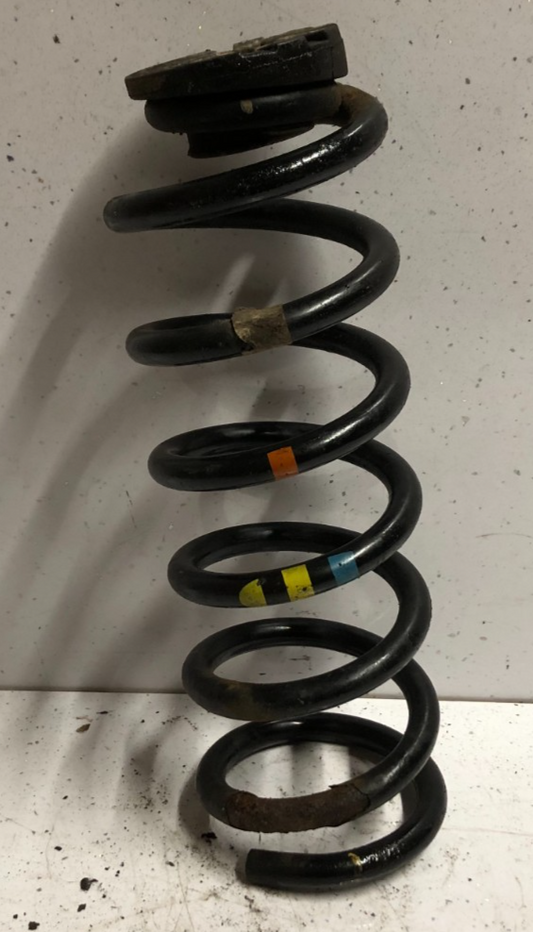 JAGUAR XE LEFT REAR COIL SPRING
