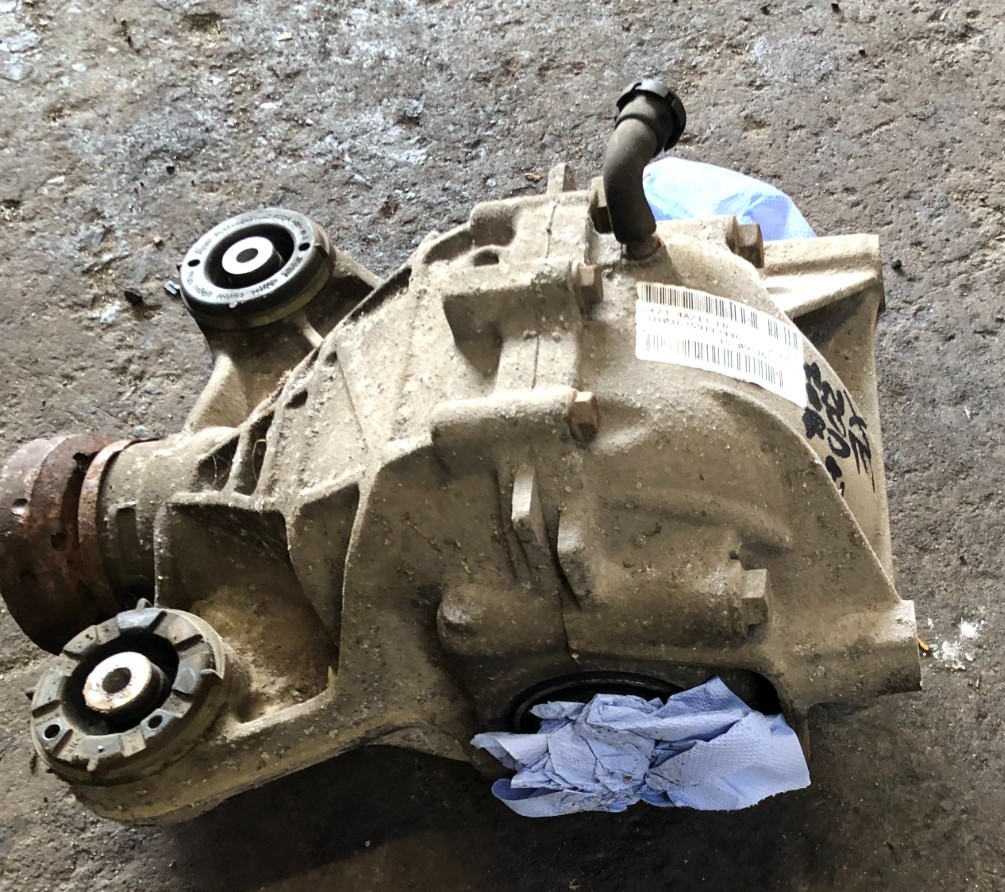 JAGUAR XE 2015-2024 REAR DIFFERENTIAL 2WD/4WD(2.0D AUTO/163PS/180PS 2.73
