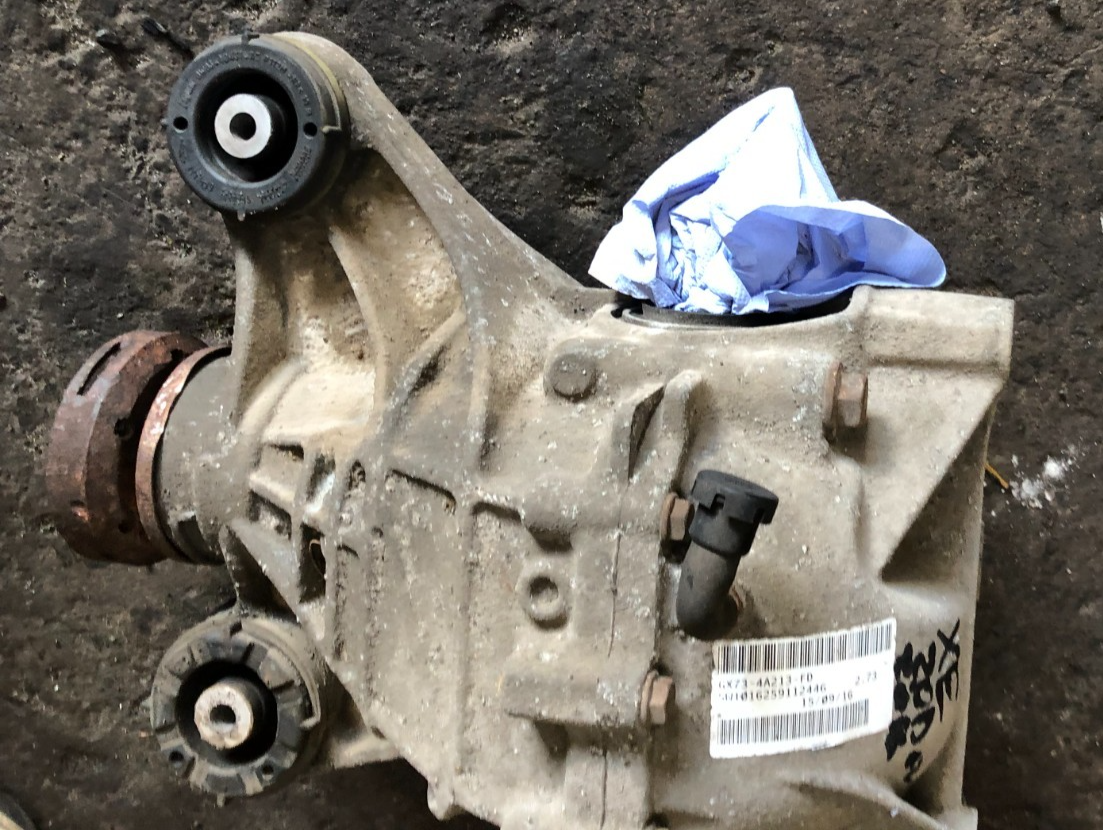JAGUAR XE 2015-2024 REAR DIFFERENTIAL 2WD/4WD(2.0D AUTO/163PS/180PS 2.73