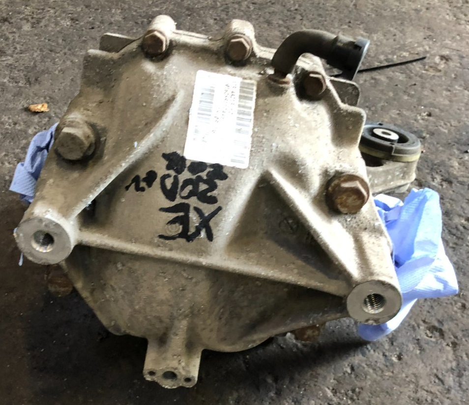 JAGUAR XE 2015-2024 REAR DIFFERENTIAL 2WD/4WD(2.0D AUTO/163PS/180PS 2.73