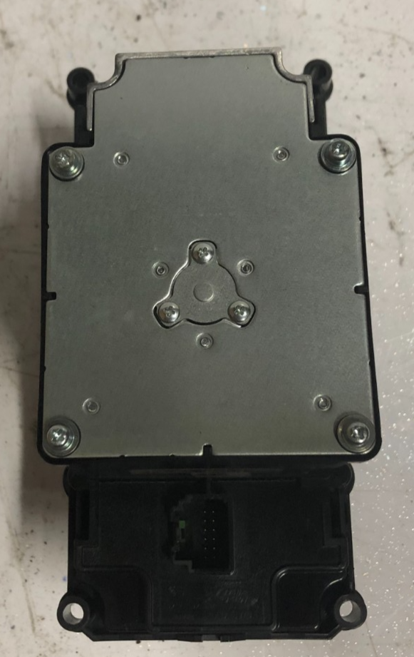JAGUAR XE TRANSMISSION SHIFT CONTROL MODULE / SELECTOR (T2H25974 /HX73-7E453-AF)