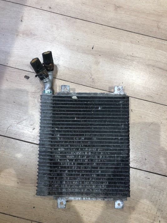 JAGUAR XF XF / XJ X351 2008-on AUXILIARY RADIATOR  LEFT