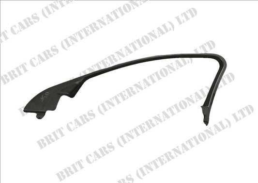 Jaguar XF Door Trim Surround Offside Divers Front 2008-2012 RHD 8X23-20890-A