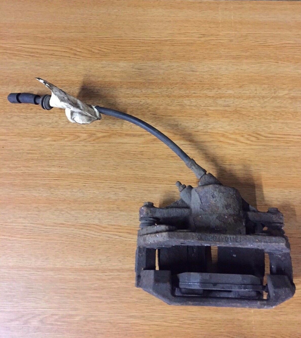 Jaguar X Type  N/S Passengers Side Front Brake Caliper