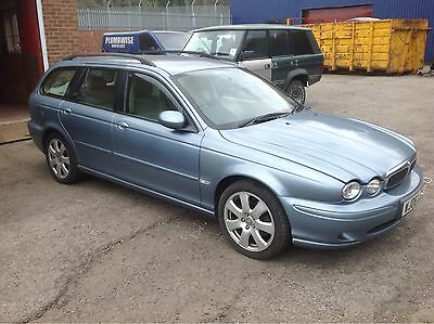 JAGUAR X TYPE accident damage repairs nationwide coverage we collect your car!