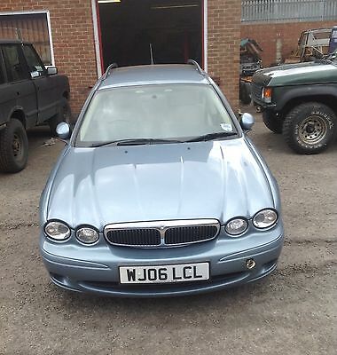 JAGUAR X TYPE accident damage repairs nationwide coverage we collect your car!