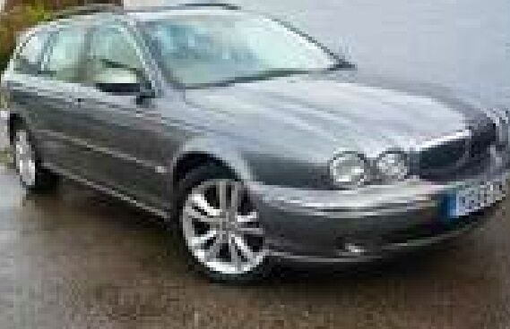 JAGUAR X TYPE accident damage repairs nationwide coverage we collect your car!