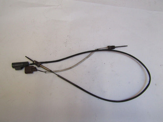 JAGUAR XF TEMPERATURE PARTICULATE FILTER SENSOR