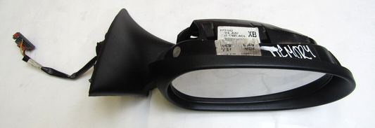 JAGUAR X-TYPE DRIVERS O/S WING MIRROR MEMORY 3 WIRE