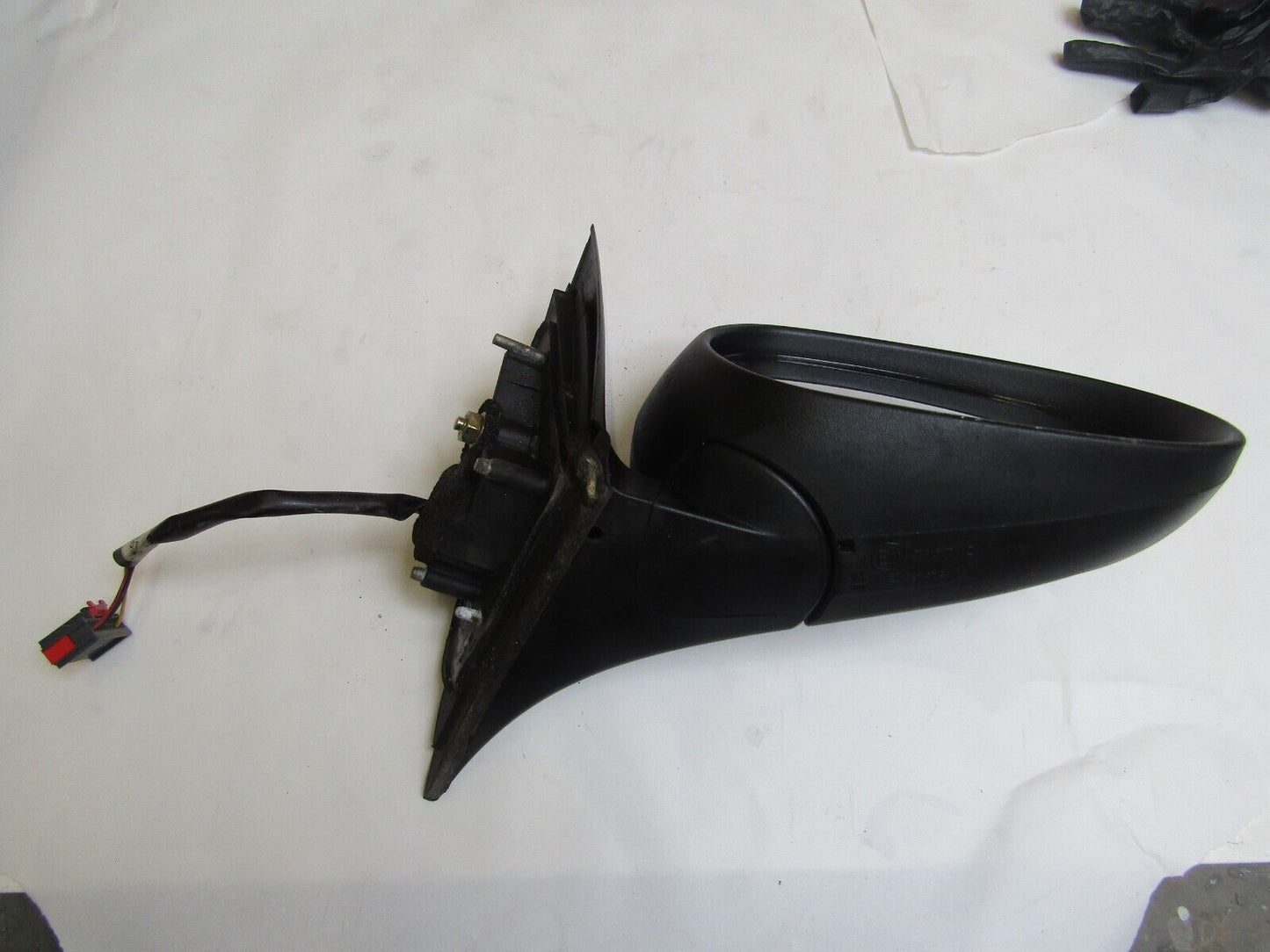 JAGUAR X-TYPE DRIVERS O/S WING MIRROR MEMORY 3 WIRE