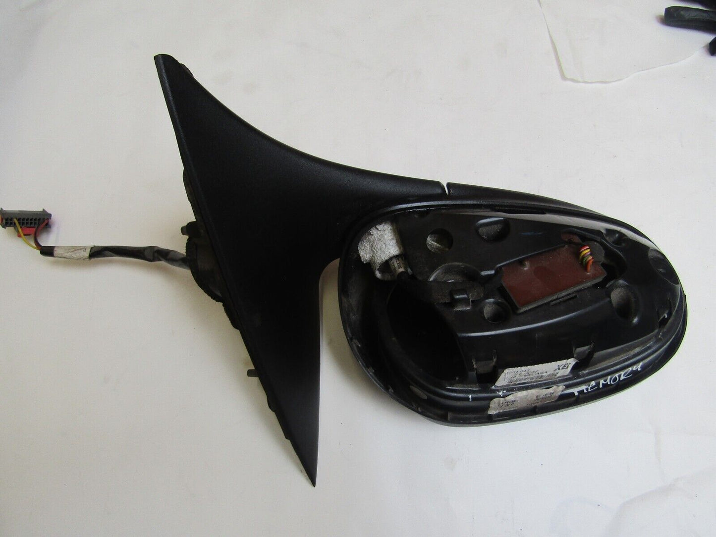 JAGUAR X-TYPE DRIVERS O/S WING MIRROR MEMORY 3 WIRE