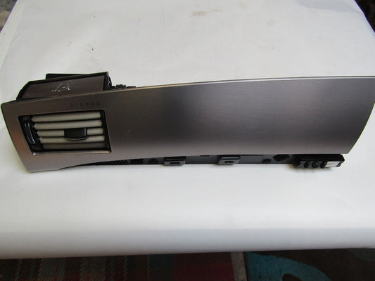 JAGUAR XF FACE LIFT DASH TRIM 8X23-043C26 COMPLETE