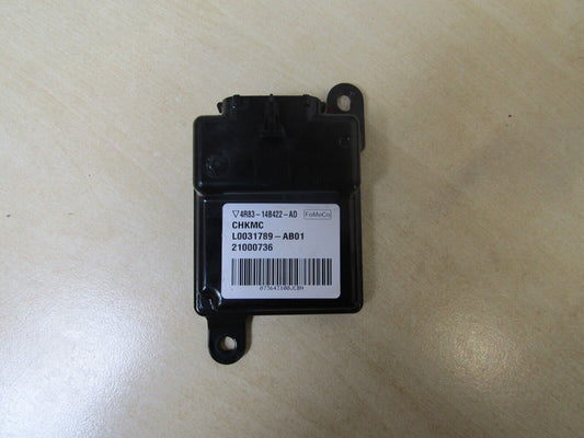 JAGUAR S TYPE SEAT CONTROL MODULE ECU 4R83-14B422-AF