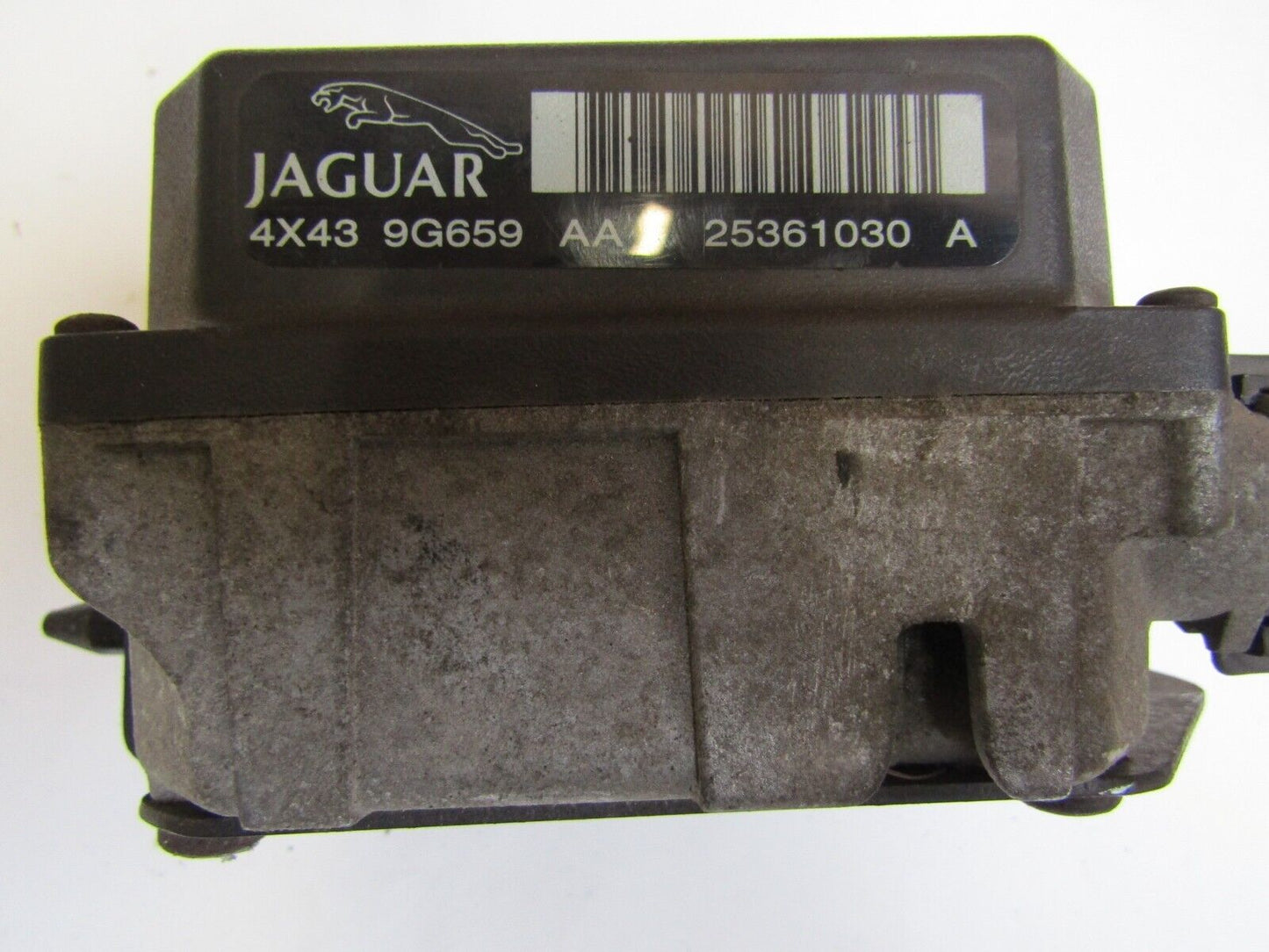 JAGUAR X-TYPE X400 CRUISE CONTROL UNIT MODULE ECU 4X43-9G659-AA