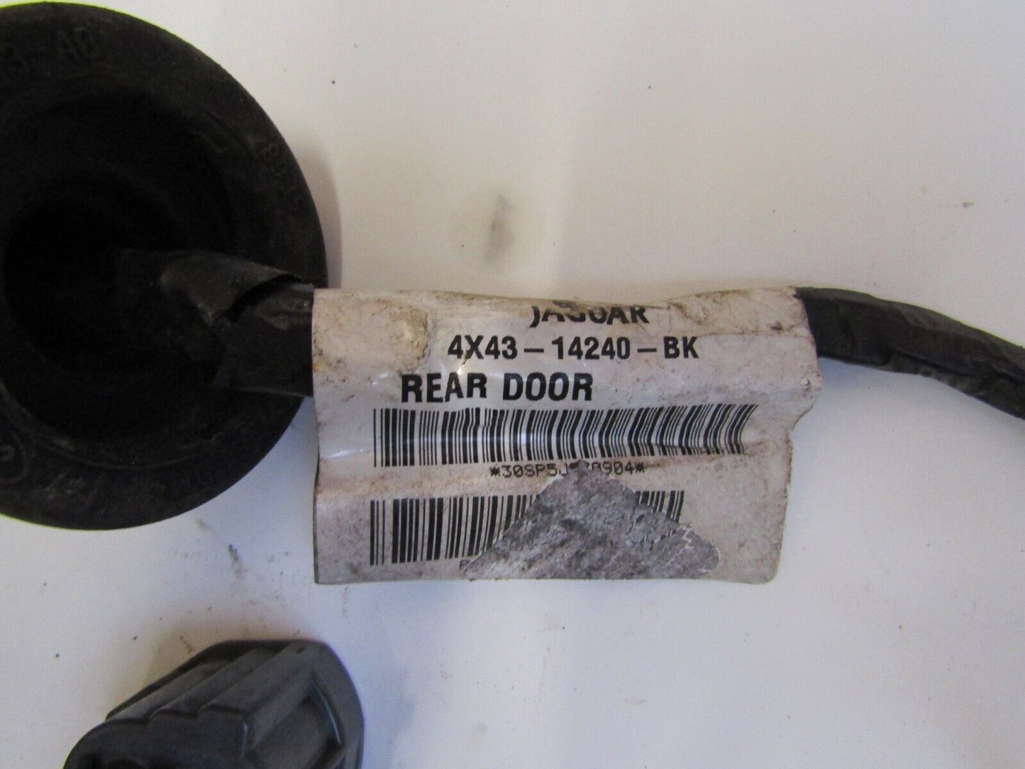 JAGUAR X-TYPE DOOR WIRING LOOM REAR 4X43-14240-BK