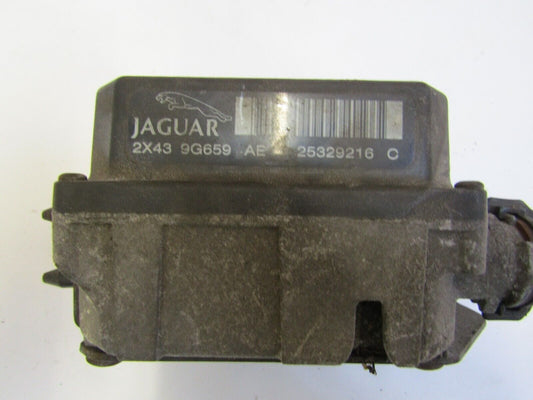 Jaguar X-Type 3.0 V6 Cruise Control Module. 2X43-9G659-AE