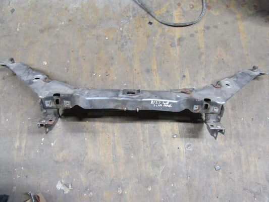 JAGUAR XF X250 DIESEL FRONT SLAM PANEL