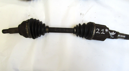 JAGUAR X TYPE 2.1 PETROL V6 PASSENGER NEARSIDE DRIVESHAFT