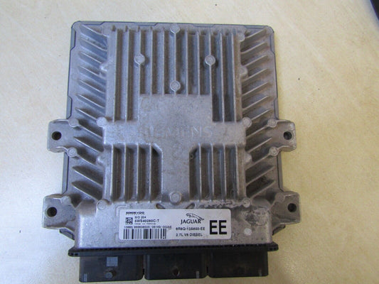 Jaguar S Type 98-07 2.7 Engine ECU 6R8Q-12A650-EE