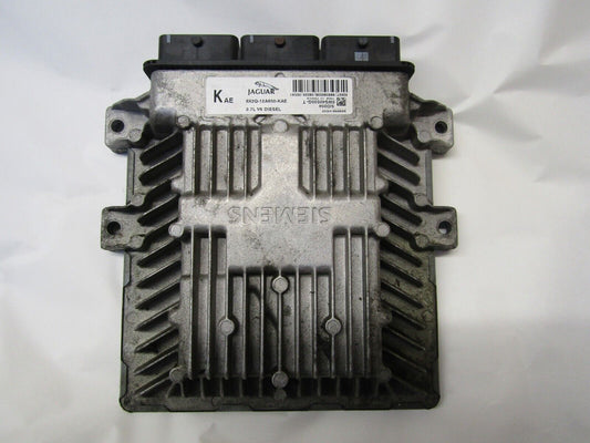 JAGUAR XF MK1 X250 2.7 ENGINE CONTROL UNIT ECU 8X2Q-12A650-KAE