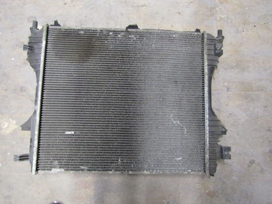 JAGUAR S-TYPE 2.7 DIESEL(MANUAL) RADIATOR 4R83-8805 AD