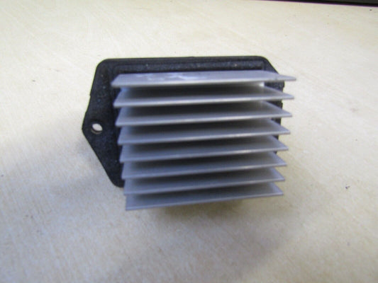 JAGUAR XF X250 2011 - 2015 INTERIOR HEATER BLOWER FAN RESISTOR 077800-1020