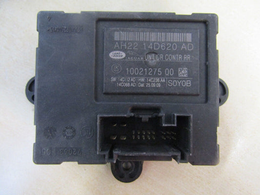 JAGUAR XF X250 DOOR CONTROL MODULE AH22-14D620-AD