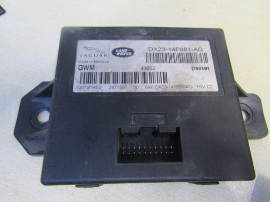 JAGUAR XF X250 CAPTIVE CONSUMPTION MODULE DX23-14F681-AG