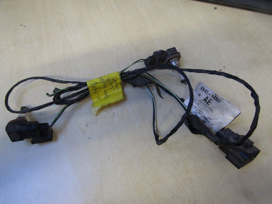 JAGUAR XTYPE 2.2 Diesel Front Fog Light Wiring Loom Harness 4X43-14369-AE