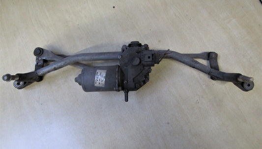 JAGUAR XF FRONT WIPER MOTOR AND LINKAGE 8X23-17500-BD 2007-2015