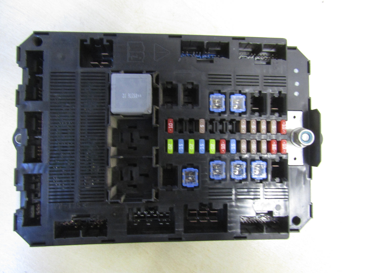 JAGUAR XF X250 FUSE BOX CONTROL UNIT 8X2T-14B476-AD