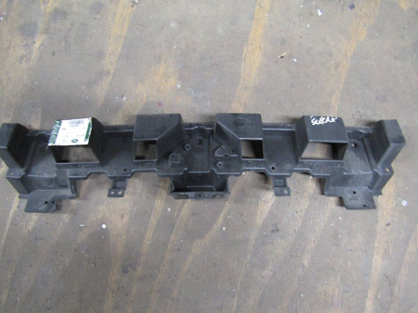 JAGUAR XF Bumper Bracket Centre Rear 2014 2.2 Diesel X250 8X23-17B861-AE