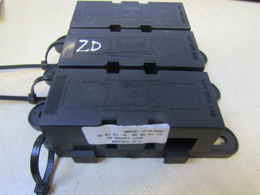 JAGUAR XF 2.7 V6 2007-2015 BATTERY MAIN TERMINAL FUSEBOX 8X2T-14A005-ZD