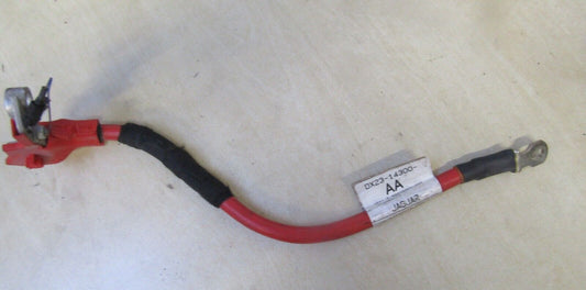 JAGUAR XF X250 POSITIVE BATTERY WIRING CABLE LEAD DX23-14300-AA