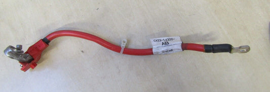 JAGUAR XF X250 POSITIVE BATTERY WIRING CABLE LEAD CX23-14300-AB