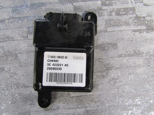 JAGUAR X TYPE AIR BAG MODULE ECU 4X43 14B4221 AC