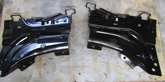 JAGUAR XF X250 3.0 Diesel Body Parts 466B04-R/46605-L PAIR 3.0 Diesel