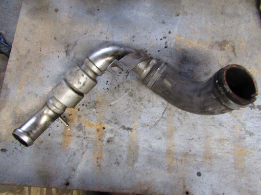 JAGUAR XF X250 3.0D INTERCOOLER TURBO HOSE PIPE