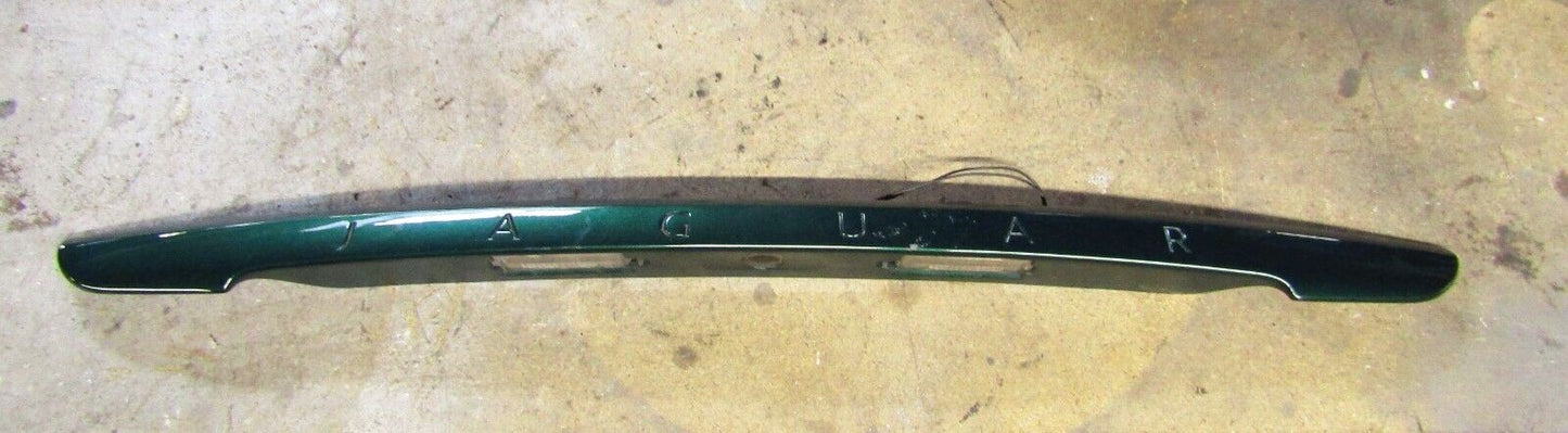 JAGUAR X TYPE X400 GREEN BOOT LID/ FINISHER/ BOOT RELEASE SWITCH