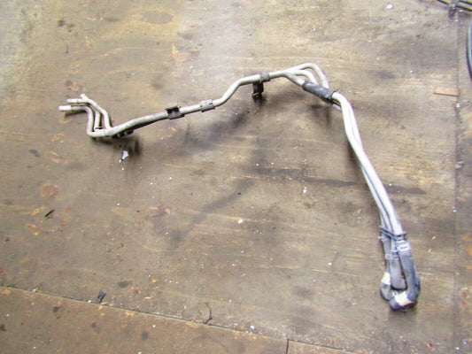 JAGUAR S TYPE X202 2.5 V6 PETROL HEATER WATER COOLANT PIPE LINE TUBE HOSES